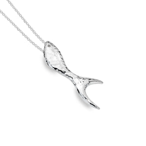 Fish Necklace – ashore jewellery